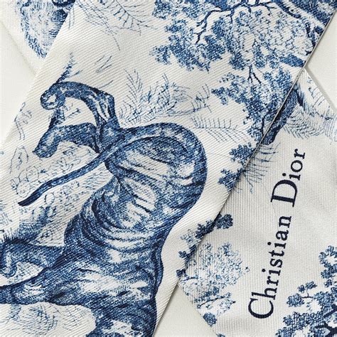 toilettas dior|Dior toile de jouy scarf.